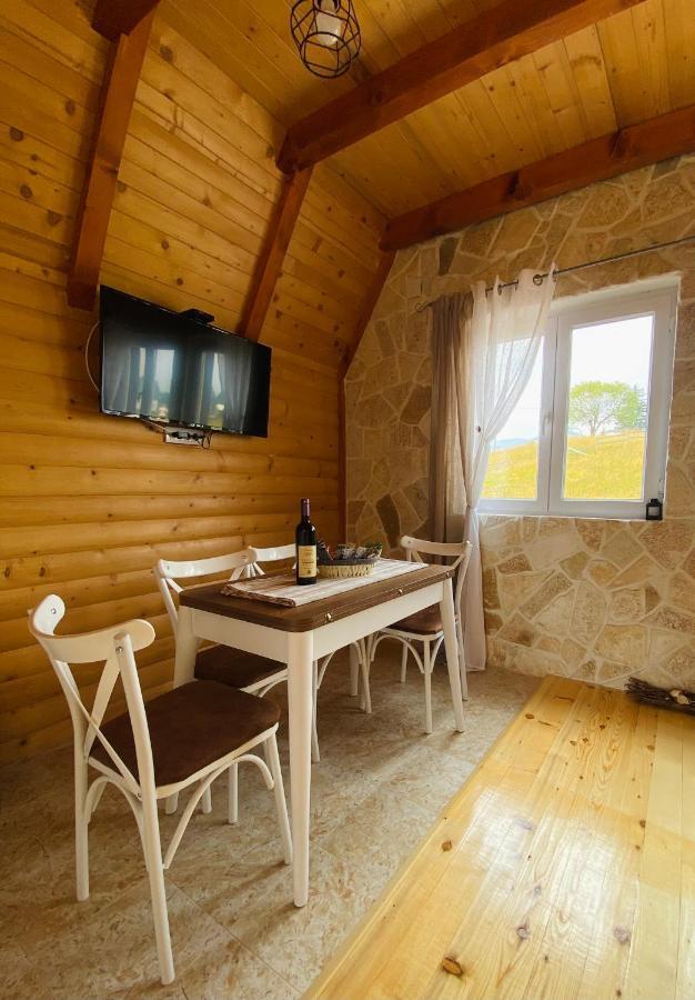 Red Rock Žabljak Exterior foto