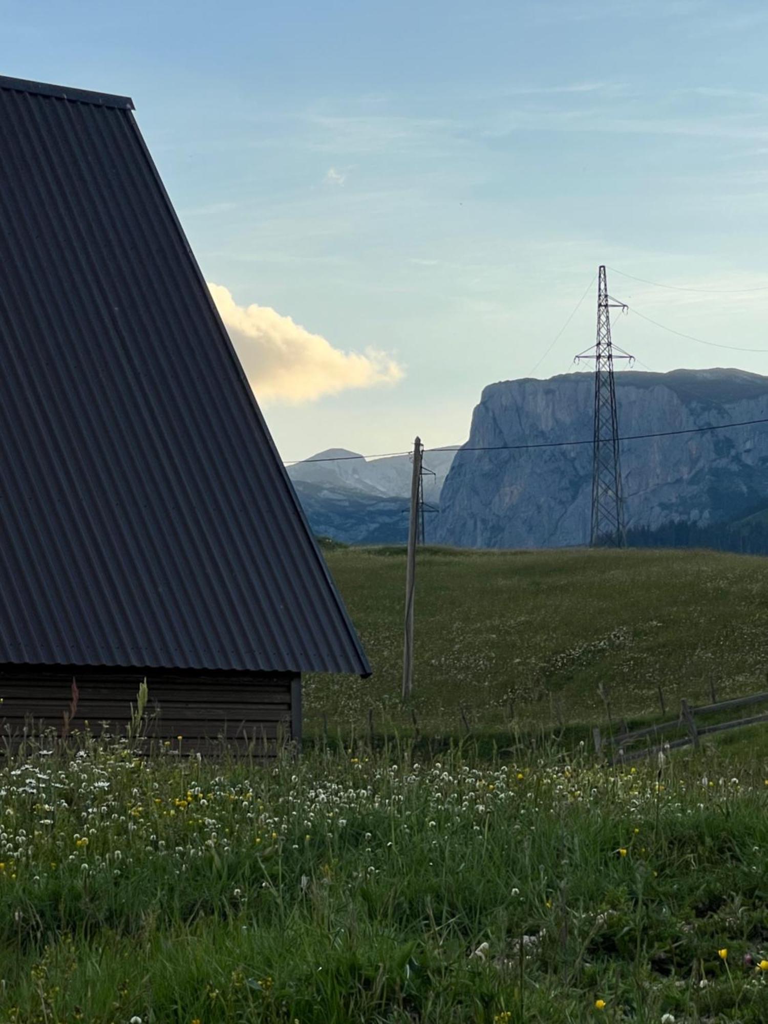 Red Rock Žabljak Exterior foto
